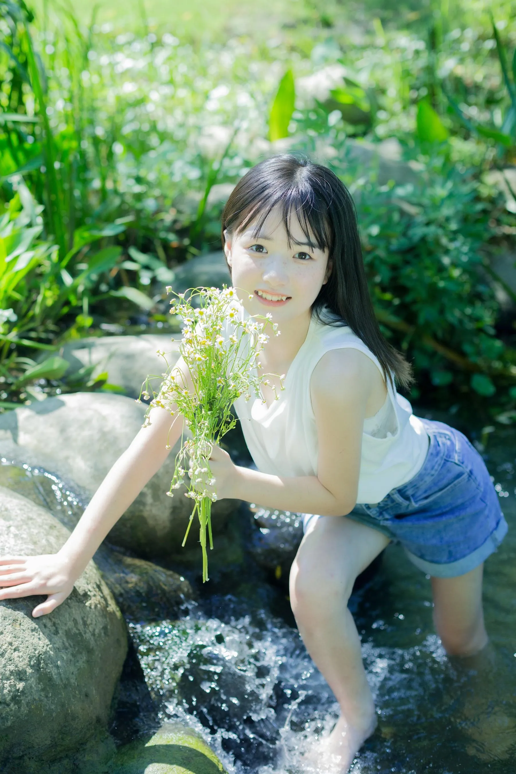 [YITUYU艺图语]2022.08.14 湿漉漉 小怡妹妹cute [32P]插图4